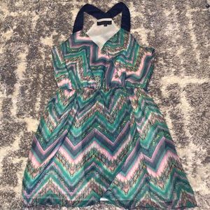 Adelyn Rae Trendy little mini Dress